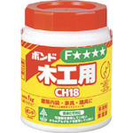 【TRUSCO】コニシ　ボンド木工用　ＣＨ１８　１ｋｇ（ポリ缶）　＃４０１２７